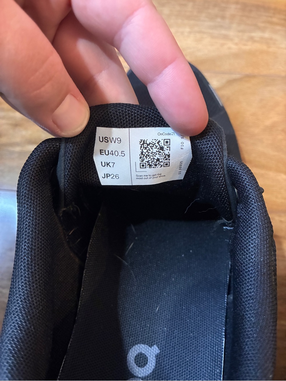 On Cloud 5 Women’s Athletic Running Sneaker Shoes, all back- size 9 - Picture 10 of 10